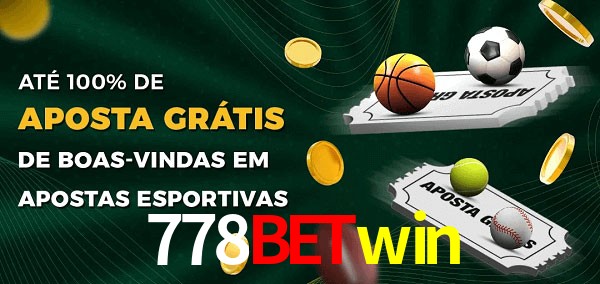 778betwin Ate 100% de Aposta Gratis