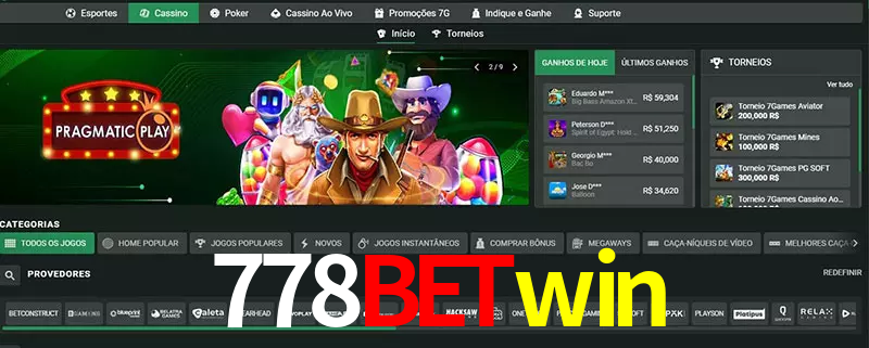 cassino 778betwin