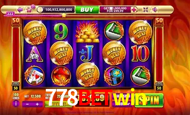 Descubra o Mundo do Cassino Online com 778betwin