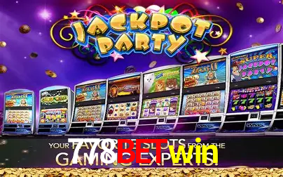 Descubra o Mundo do Cassino Online com 778betwin