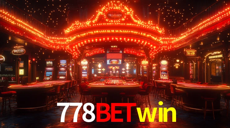 Sinta a adrenalina dos jogos de cassino com 778betwin